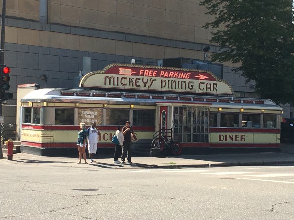 Mickey's Diner 1
