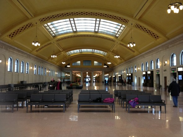 Union Depot
